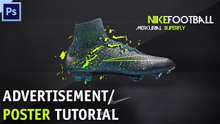 Tutorial: Advertisement/Poster Design by Qehzy
