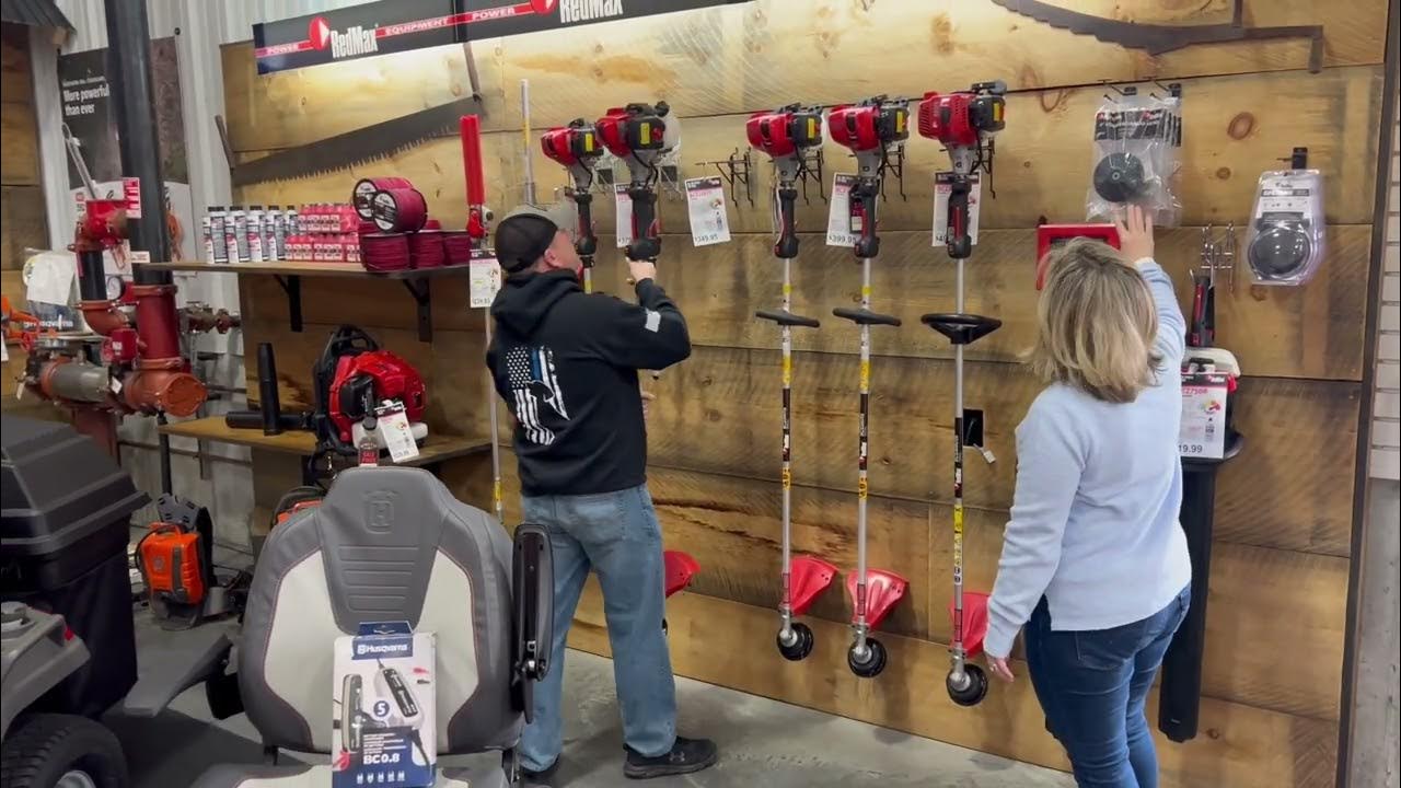 Power Equipment Marshfield YouTube