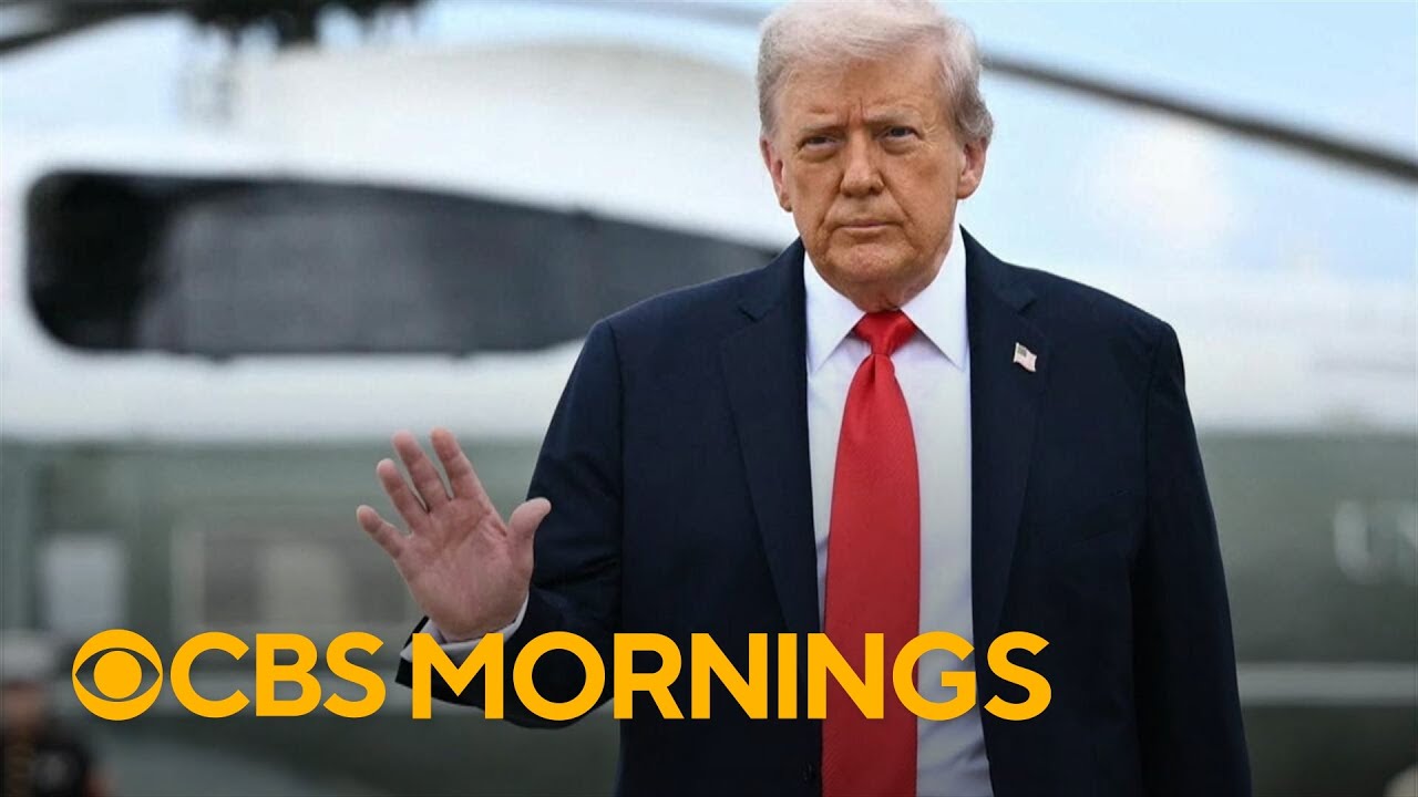 Trump considering second phase of sanctions after major Russian attack on Ukraine