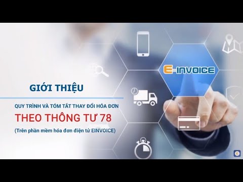 Video QUY TRÌNH THỰC HIỆN VÀ CÁCH XỬ LÝ HÓA ĐƠN SAI SÓT THEO... - youtube