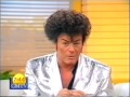 Capture de la vidéo Gary Glitter - Gmtv Interview