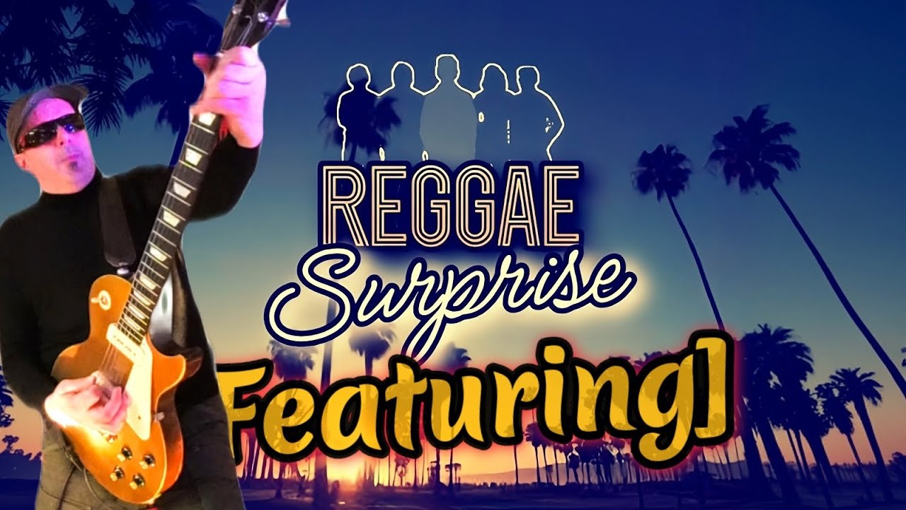 Jean Rigo Reggae Surprise -