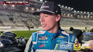 Download Lagu Carson Hocevar on the Contact With Christopher Bell: \ MP3