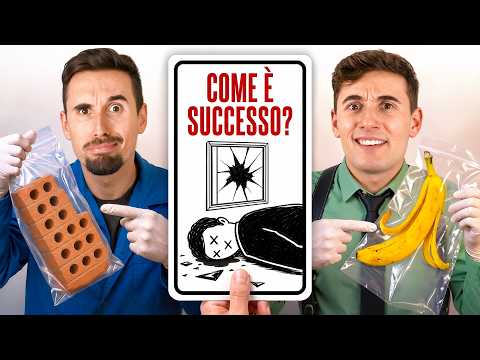 RIESCI a RISOLVERE il CASO IMPOSSIBILE? - Storie nere