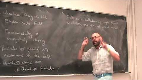 Quantum Optics II, Phys581 F16, Lecture02