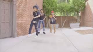 Ayo & Teo, GiJoe | Lil Yachty - Holster (Strike)  Dance Video
