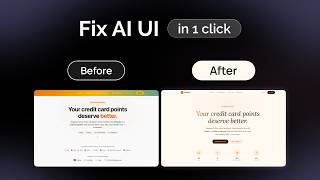 Every Vibe-Coded App Looks The Same