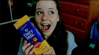 Vegemite Chocolate | Taste Test