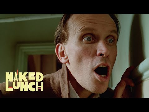 Naked Lunch | Official Trailer | 4K
