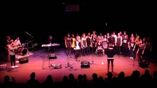 Unashamed Performed By The University Of Surrey Gospel Choir 2012