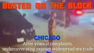 🚨 BUSTED ON THE BLOCK :CHICAGO 👠