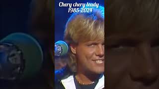 Chery Chery Leady1985-2024 Song Anderson