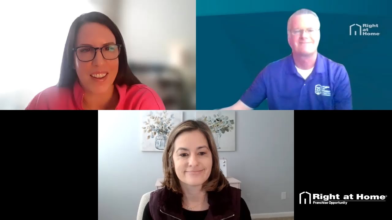 A Fireside Chat with Right at Home | 1.10.23