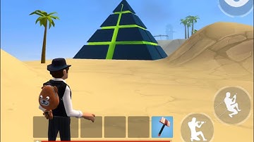 Rocket Royale PYRAMID EVENT 9 KILLS - Android Gameplay #333