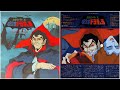 Yami No Teiou Kyuuketsuki Dorakyura Tomb Of Dracula Anime Film 1980 ENG SUB 