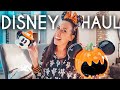 Halloween DISNEY Haul | Disney Fall Home Decor