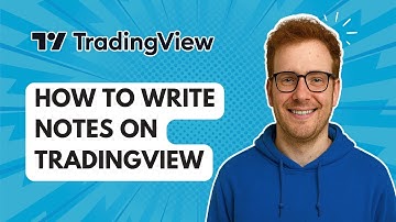Hoe u aantekeningen maakt in TradingView [Handleiding 2025]