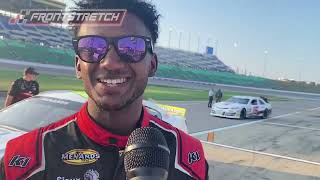 Lavar Scott Ties Career Best After Birthday: "When I Turned 20, My Driving Kind Of Changed"