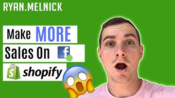 Make MORE Sales with Shopify Dropshipping (Facebook Ads)