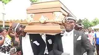 FUNNY COFFIN DANCE MEME - Funeral Dance Meme - Astronomia Meme