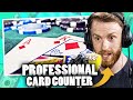 How To BEAT The Casinos! Blackjack Expert Explains Card Counting