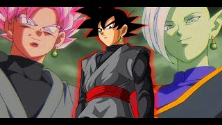 [[ GOKU BLACK ]] NIGHT LOVELL/XXX/YCK/$UICIDE BOY$