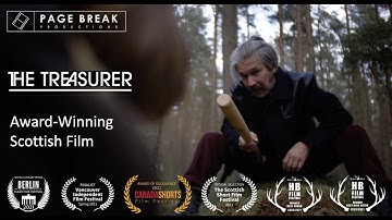 The Treasurer | Short Film | Page Break Productions