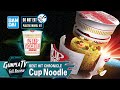 Instant Ramen Model Kit! Best Hit Chronicle Cup Noodle | Gunpla TV