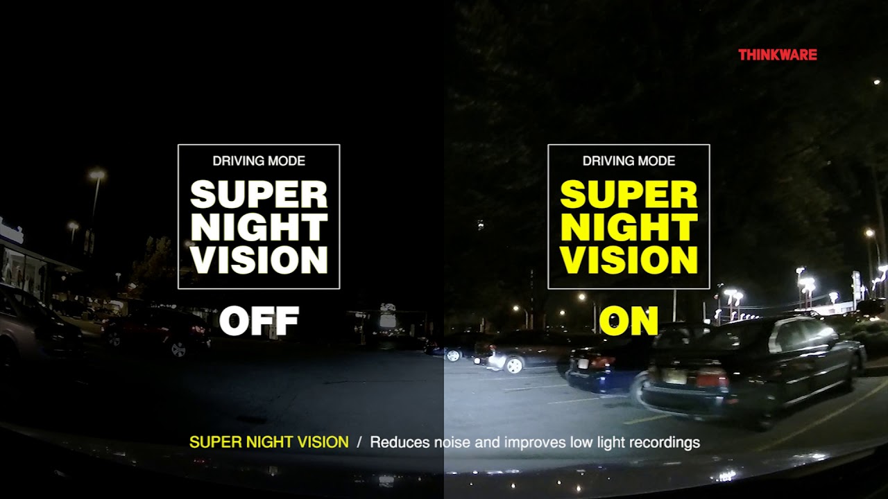 Super Night Vision - YouTube