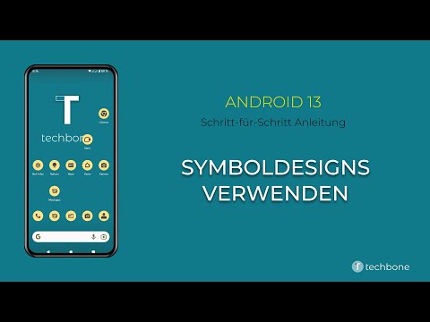Video: Wie ändere ich den Textstil der Symbolleiste in Android?
