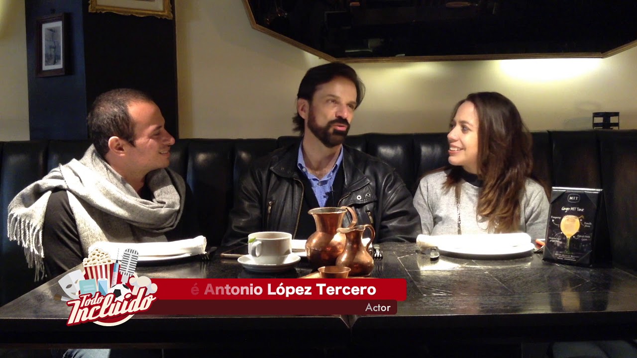 Programa 162_B2: José Antonio López Tercero camera iphone 8 plus apk