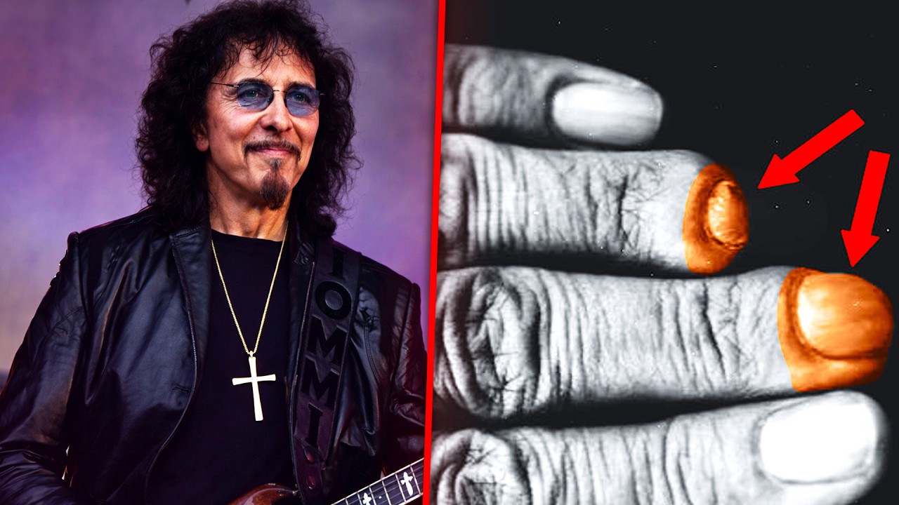 Tragický Život Ozzyho Ozbourna a Black Sabbath - Dokument