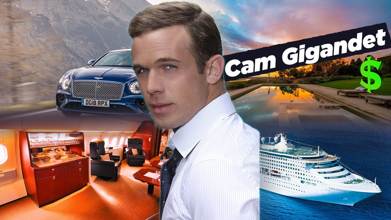[ACTOR] Cam Gigandet Net Worth - Cars, Ships, Private Jets, Houses & More