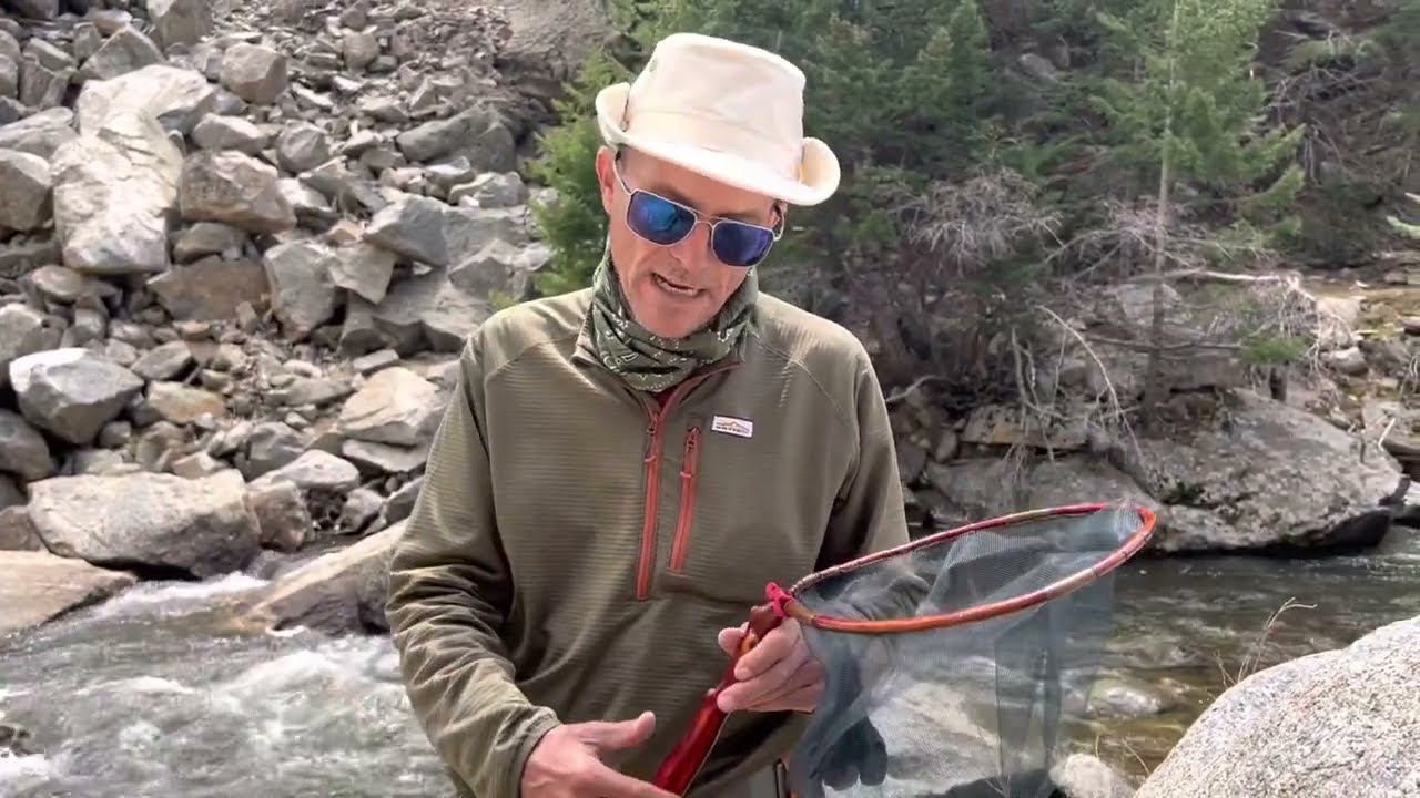 My New EDC: The Fishpond South Fork Wading Belt | Tenkara Talk