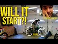 KX250 BUILD GOES WRONG! Almost had to go to the EMERGENCY ROOM!