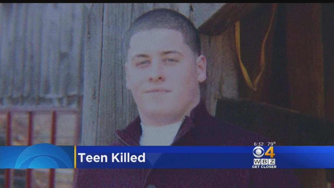 Friends, Classmates Remember Teen Killed In Lunenberg Crash - YouTube