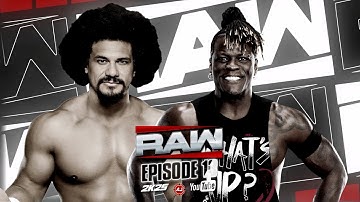 THE JUDGEMENT DAY ARE BACK!? | WWE 2K25 Universe Mode - #13 (PC)