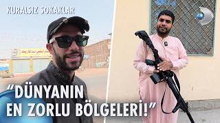 Silahsız gezilmeyen köy! | Kuralsız Sokaklar 19. Bölüm @KuralsızSokaklarKanalD