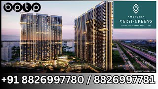 High NRI Interest in Dwarka Expressway Zone – Verti Greens | +91 8826997780