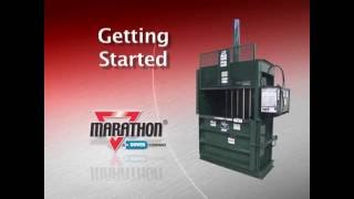 Heavy Duty 60" Vertical Baler