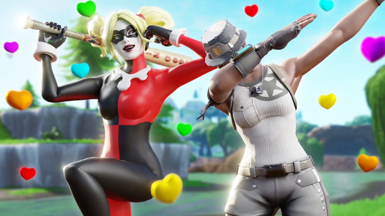 this fortnite video will cure your sadness (really funny ...