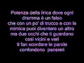 Lucio Dalla - Ti voglio bene assajie - testo/ lyrics CARUSO