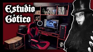 Nuevo Estudio Gótico | Drahcir Zeuqsav