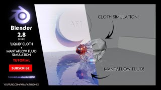 Blender 2.8 | Liquid Cloth + Mantaflow Fluid - Water Simulation | TUTORIAL
Patreon - https://www.patreon.com/ariafaithjones
Discord - https://discord.gg/7guaB6HedR
All Links - https://linktr.ee/ariafaithjones
NFTs - https://foundation.app/@ariafaithjones
Other Tutorials
Thick Honey - https://youtu.be/Q7sKdxMlNks
Liquid Cloth + Mantaflow - https://youtu.be/_bhOR7Mmsr0
Realistic Bubble Simulation - https://youtu.be/MNbaDfYJvEI
Metallic Mesh/Sticky Particles - https://youtu.be/2UcPzKE5dOM
Rigid Body Destruction Part 1 - https://youtu.be/4CrFGaW6nsg
Rigid Body Destruction Part 2 - https://youtu.be/kw8EJTK1Was
Mantaflow Fluid Creation - https://youtu.be/z1Z4RU8z9dY
Hair Dynamics + Particle Simulations - https://youtu.be/9GnieVe4IA8
Cloth Simulation + Hair Dynamics - https://youtu.be/jpflsKs7tlA
Easy Hair Dynamics (Particles) - https://youtu.be/mToxRbNVYbY
Mantaflow Paint Splash - https://youtu.be/qAL_X8xAnVg
Easy Procedural Glass Shader - https://youtu.be/orvUvfW_rrc
Easy Character Creation - https://youtu.be/vMQFOa633Ns
Glass Cloth - https://youtu.be/dkqXBF7VV_M
Bowling Alley - https://youtu.be/dNn_xuxP9qo
Dominos - https://youtu.be/Sz9Z_uzNMbM
My links
https://www.instagram.com/ariafaithjones/
#simulations #cgartist Bubbles Blender 2.8 | Liquid Cloth + Mantaflow Fluid - Water Simulation | TUTORIAL