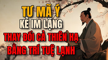 Câu Chuyện Tam Quốc | 36 Câu Chuyện Về Tư Mã Ý – Tư Duy Ngược Khiến Ông Xây Nên Cả Một Triều Đại