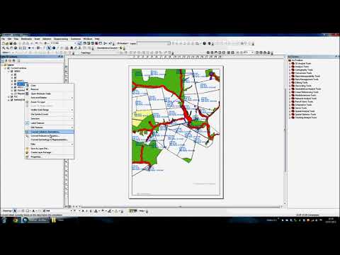 ArcGIS 10 - Tutorial - Labels [pt-br] (www.forest-gis.com)