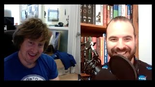 Interview with director, Matt Johnson | blackberry