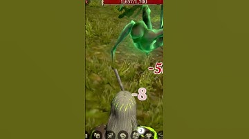 Evil Lands - Gameplay Part 2 (iOS, Android) MMO RPG Games 4K