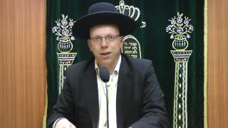 הרב ליאור גלזר - פרשת תרומה תשע"ה
