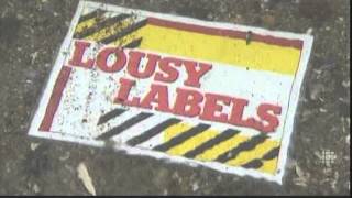 Cbc Marketplace - Lousy Labels - Aired Sept 14, 2012 Part 3